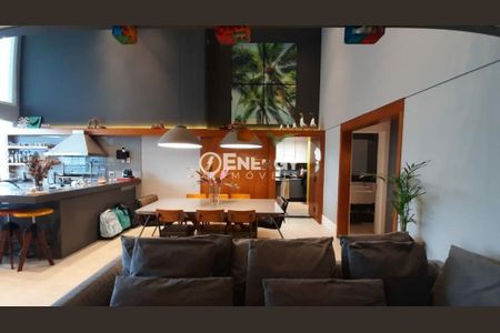 Apartamento à venda com 198m², 4 quartos e 3 vagas