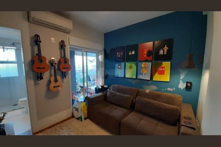 Apartamento à venda com 198m², 4 quartos e 3 vagas
