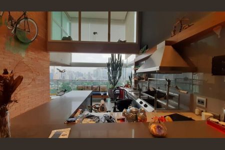 Apartamento à venda com 198m², 4 quartos e 3 vagas