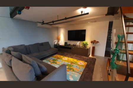 Apartamento à venda com 198m², 4 quartos e 3 vagas