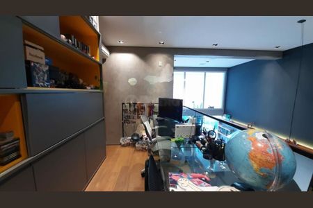 Apartamento à venda com 198m², 4 quartos e 3 vagas