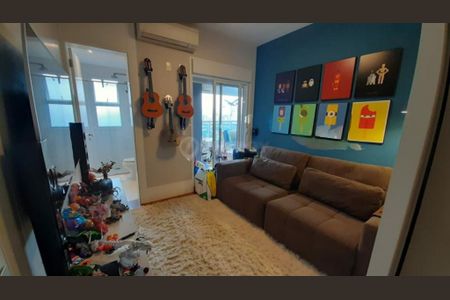 Apartamento à venda com 198m², 4 quartos e 3 vagas