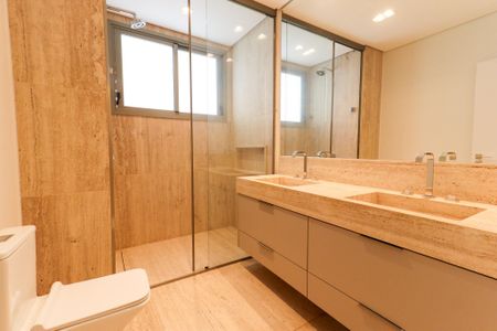 Apartamento à venda com 257m², 3 quartos e 5 vagas