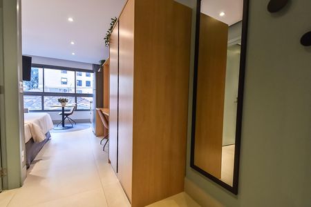 Studio de kitnet/studio para alugar com 1 quarto, 25m² em Vila Mariana, São Paulo