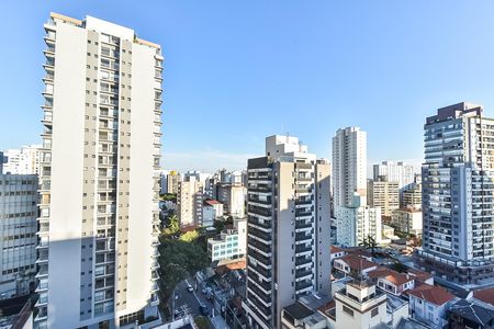 Studio para alugar com 25m², 1 quarto e sem vaga Studio para alugar com 25m², 1 quarto e sem vagaVista da piscina