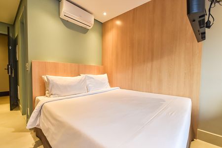 Studio para alugar com 25m², 1 quarto e sem vaga Studio para alugar com 25m², 1 quarto e sem vagaStudio
