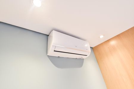 Studio para alugar com 25m², 1 quarto e sem vaga Studio para alugar com 25m², 1 quarto e sem vagaAr condicionado