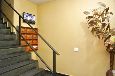 Apartamento à venda com 82m², 3 quartos e 1 vaga Apartamento à venda com 82m², 3 quartos e 1 vagaEntrada do prédio