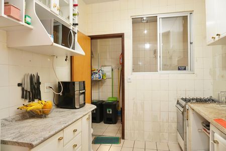 Apartamento à venda com 82m², 3 quartos e 1 vaga Apartamento à venda com 82m², 3 quartos e 1 vagaCozinha
