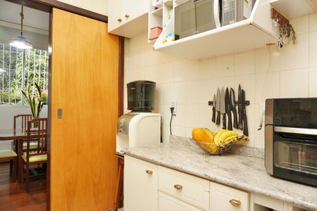 Apartamento à venda com 82m², 3 quartos e 1 vaga Apartamento à venda com 82m², 3 quartos e 1 vagaCozinha
