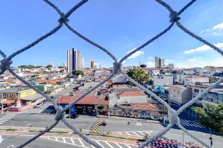 Apartamento à venda com 45m², 1 quarto e 1 vagaVista da Sala