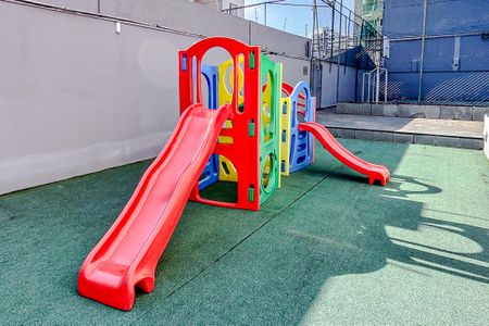 Apartamento à venda com 45m², 1 quarto e 1 vagaÁrea comum - Playground