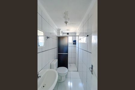 Apartamento à venda com 45m², 1 quarto e 1 vagaBanheiro