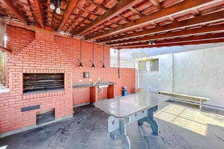 Apartamento à venda com 45m², 1 quarto e 1 vagaÁrea comum - Churrasqueira