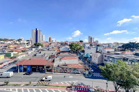 Apartamento à venda com 45m², 1 quarto e 1 vagaVista do Quarto