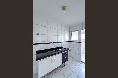Apartamento à venda com 45m², 1 quarto e 1 vagaCozinha
