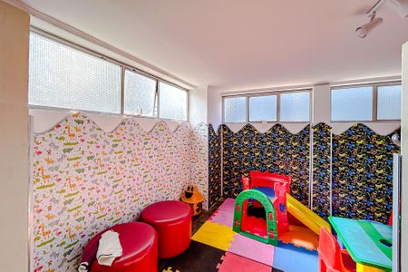 Apartamento à venda com 45m², 1 quarto e 1 vagaBrinquedoteca