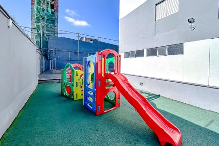 Apartamento à venda com 45m², 1 quarto e 1 vagaÁrea comum - Playground
