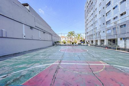 Apartamento à venda com 45m², 1 quarto e 1 vagaQuadra Esportiva