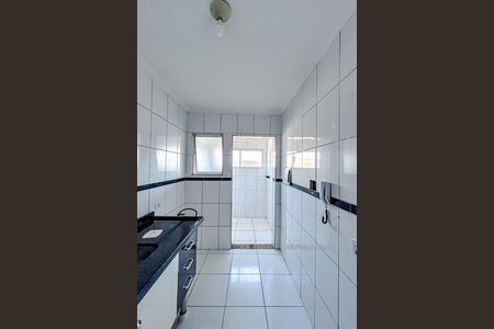 Apartamento à venda com 45m², 1 quarto e 1 vagaCozinha