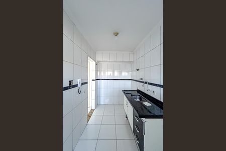 Apartamento à venda com 45m², 1 quarto e 1 vagaCozinha