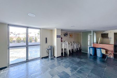Apartamento à venda com 45m², 1 quarto e 1 vagaÁrea comum - Salão de festas