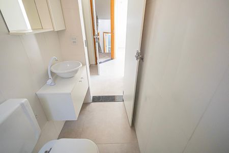Apartamento para alugar com 40m², 1 quarto e sem vaga Apartamento para alugar com 40m², 1 quarto e sem vagabanheiro