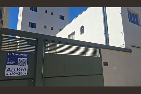 Apartamento para alugar com 40m², 1 quarto e sem vaga Apartamento para alugar com 40m², 1 quarto e sem vagaFachada / Placa G: RHMH 20