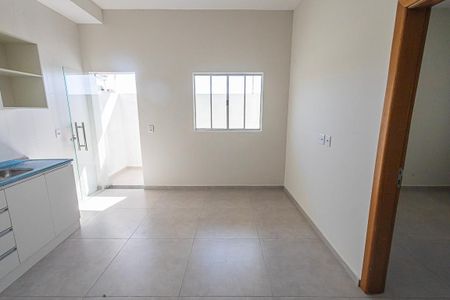 Apartamento para alugar com 40m², 1 quarto e sem vaga Apartamento para alugar com 40m², 1 quarto e sem vagaSala / cozinha americana