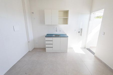 Apartamento para alugar com 40m², 1 quarto e sem vaga Apartamento para alugar com 40m², 1 quarto e sem vagaSala / cozinha americana