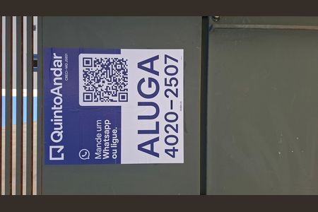 Apartamento para alugar com 40m², 1 quarto e sem vaga Apartamento para alugar com 40m², 1 quarto e sem vagaPlaca G: RHMH 20
