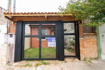 Fachada - placa TZWM-637 de casa à venda com 2 quartos, 98m² em Penha de França, São Paulo