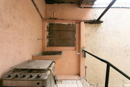 Área de Serviço 1 de casa à venda com 2 quartos, 98m² em Penha de França, São Paulo