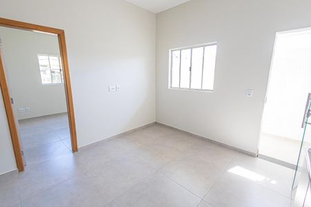 Sala / cozinha americana de apartamento para alugar com 1 quarto, 29m² em São Gabriel, Belo Horizonte