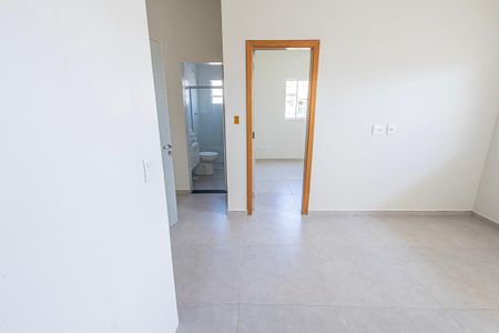 Sala / cozinha americana de apartamento para alugar com 1 quarto, 29m² em São Gabriel, Belo Horizonte