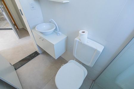 Apartamento para alugar com 29m², 1 quarto e sem vaga Apartamento para alugar com 29m², 1 quarto e sem vagabanheiro