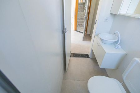 Apartamento para alugar com 29m², 1 quarto e sem vaga Apartamento para alugar com 29m², 1 quarto e sem vagabanheiro