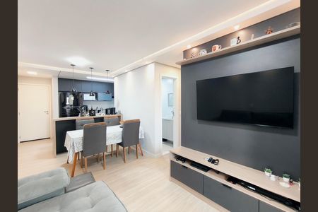 Apartamento à venda com 64m², 2 quartos e 1 vaga