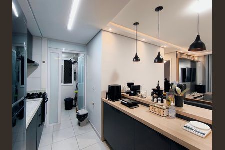 Apartamento à venda com 64m², 2 quartos e 1 vaga