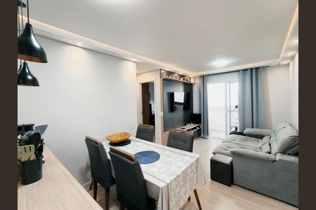 Apartamento à venda com 2 quartos, 64m² em Engordadouro, Jundiaí