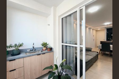 Apartamento à venda com 64m², 2 quartos e 1 vaga