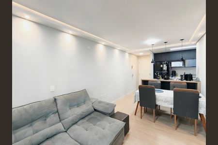 Apartamento à venda com 64m², 2 quartos e 1 vaga