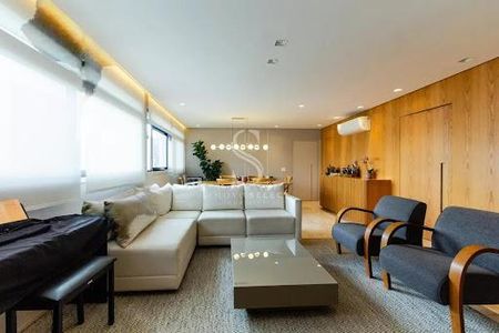 Apartamento à venda com 3 quartos, 128m² em Itaim Bibi, São Paulo