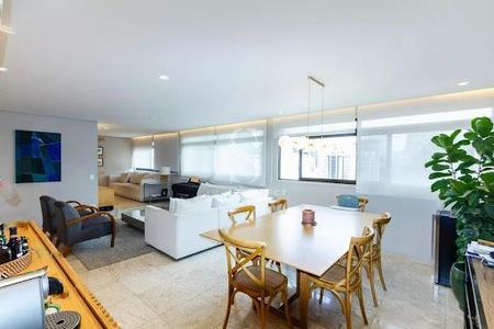 Apartamento à venda com 3 quartos, 128m² em Itaim Bibi, São Paulo