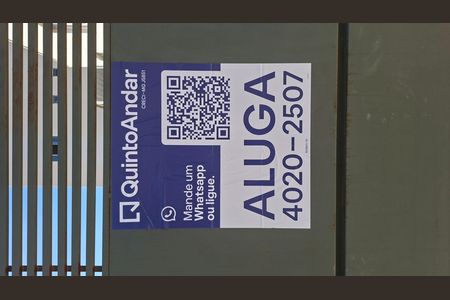 Apartamento para alugar com 40m², 1 quarto e sem vaga Apartamento para alugar com 40m², 1 quarto e sem vagaPlaca G: RHMH 16