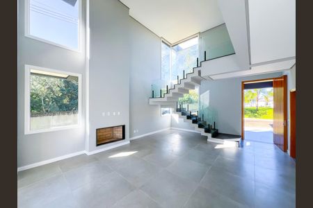 Casa de condomínio para alugar com 242m², 3 quartos e 3 vagas Casa de condomínio para alugar com 242m², 3 quartos e 3 vagasSala
