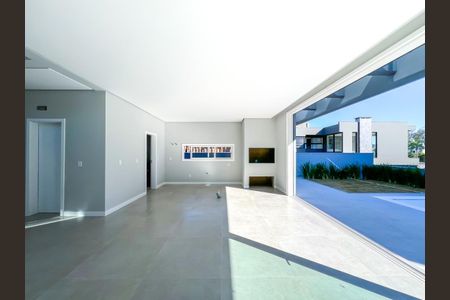 Cozinha de casa de condomínio para alugar com 3 quartos, 242m² em Distrito Industrial, Cachoeirinha