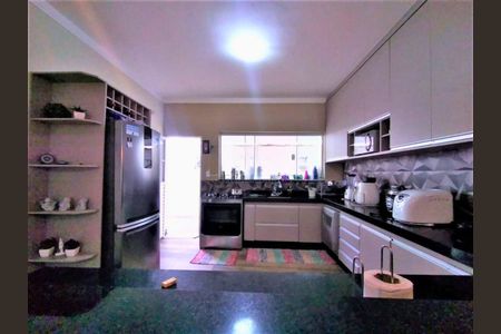 Cozinha de casa para alugar com 3 quartos, 272m² em Jardim Chapadão, Campinas