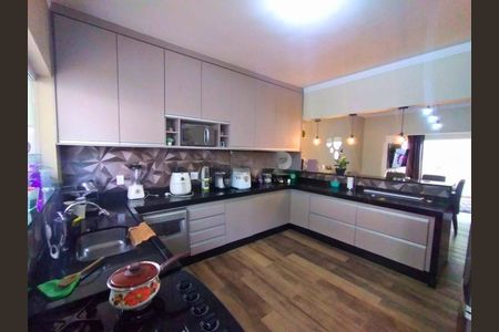 Cozinha de casa para alugar com 3 quartos, 272m² em Jardim Chapadão, Campinas