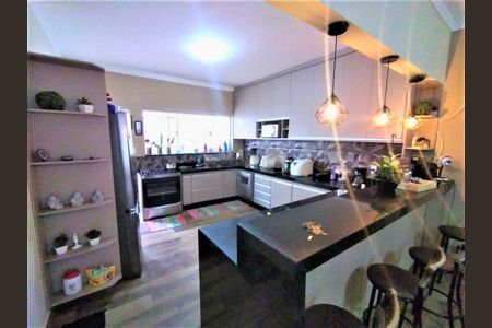 Cozinha de casa para alugar com 3 quartos, 272m² em Jardim Chapadão, Campinas